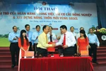 VietinBank - Động lực giảm nghèo bền vững