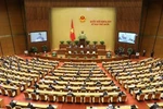 Quốc hội ban hành Nghị quyết về công tác nhiệm kỳ 2016-2021