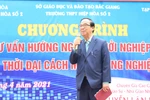Giáo sư Nguyễn Lân Dũng dự báo sự khốc liệt của thị trường lao động tương lai