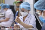 Từ ngày 29/1, bắt đầu chiến dịch tiêm chủng vaccine thần tốc xuyên Tết
