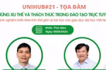 Sắp diễn ra tọa đàm về những xu thế và thách thức trong đào tạo trực tuyến