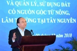 Thủ tướng chỉ đạo phấn đấu đến năm 2025 không còn tình trạng dân di cư tự do