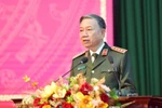 Đại tướng Tô Lâm được Trung ương giới thiệu để bầu giữ chức Chủ tịch nước