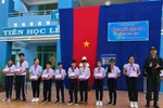 Tết về từ các chiến sĩ công an
