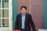 Chủ tịch nước làm việc với Cơ quan Thường trực BCĐ Cải cách Tư pháp Trung ương