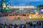 Đầu tháng 8, Hà Nam “nóng” hơn bao giờ hết với Lễ hội Carnival đường phố đổ bộ
