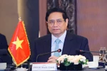Thúc đẩy "những chân trời hợp tác mới" với các tập đoàn hàng đầu Hàn Quốc