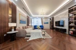Ở rộng, sống sang với căn hộ Tổng thống tại Diamond Residence Hà Nội