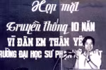 Lỗi lầm và hạt giống