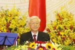 Một không khí phấn khởi, tin tưởng đang lan tỏa trong xã hội