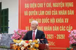 Tổng Bí thư: Đất nước sẽ bước vào giai đoạn phát triển mới