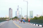 Điều đáng nhớ về giải Marathon quốc tế Thành phố Hồ Chí Minh Techcombank 2017