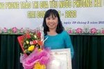 Hạnh phúc của 'người mẹ' ươm mầm những 'vầng trăng khuyết'