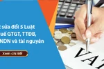Tiến sĩ Nguyễn Minh Phong: Tăng thuế đừng để ảnh hưởng tới người nghèo