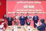Ban Tuyên giáo và Dân vận Trung ương triển khai quyết định về công tác cán bộ