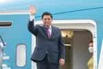 Thủ tướng lên đường tham dự Hội nghị Cấp cao Đặc biệt ASEAN-Hoa Kỳ