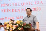 Thủ tướng Phạm Minh Chính chủ trì hội nghị thẩm định Quy hoạch tổng thể quốc gia