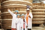 12 tháng ròng, hơn 26.000 tấn cá, hàng triệu chai nước mắm Chin-su, Nam Ngư