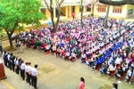 Lễ tổng kết năm học nên tổ chức như thế nào?