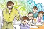 Làm thầy, cần có tấm lòng bao dung, độ lượng
