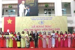 Giáo viên vẫn chưa thể yên tâm về thi giáo viên giỏi sắp tới