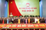 Đại hội X Mặt trận Tổ quốc: Phát huy sức mạnh đại đoàn kết trong kỷ nguyên mới