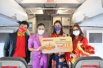 Vietjet khôi phục đường bay, đạt mốc vận chuyển 10 triệu hành khách tại Thái Lan