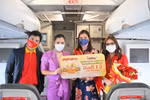 Vietjet khôi phục đường bay, đạt mốc vận chuyển 10 triệu hành khách tại Thái Lan