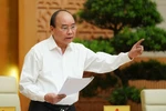 Chính phủ “chỉ có bàn tiến, không có bàn lùi”