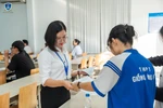 Hơn 4.000 thí sinh dự thi ĐGNL đợt 1/2025 tại Trường ĐH Nguyễn Tất Thành