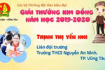 Cô học trò nhỏ ước mơ thành CEO