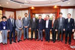 PVN tăng cường hợp tác với Mubadala Petroleum