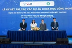Quỹ VINIF - “Bà đỡ” mát tay của khoa học Việt