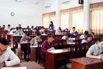 Các thầy cô hãy bình tĩnh, đừng lo lắng quá