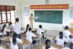 Cử nhân sư phạm Khoa học tự nhiên, Lịch sử và Địa lý có thể khó xin việc