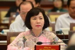 Bà Hồ Thị Kim Thoa và nhiều lãnh đạo tỉnh thành có vi phạm lớn
