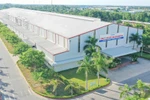 THACO xuất khẩu khung ghế Composite sang Nhật Bản