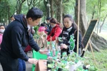 Sống đẹp - Sống xanh trong kỷ nguyên vươn mình của dân tộc