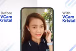 Vingroup công bố giải pháp tiên phong tối ưu camera ẩn dưới màn hình điện thoại