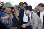 Chủ tịch nước thăm, chúc Tết nhân dân và Bộ đội Biên phòng tại Nghệ An