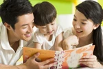 Giúp trẻ trở thành người tốt, tránh thói ích kỷ