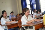 Đây là ví dụ đỗ đại học nhưng lại... trượt tốt nghiệp