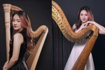 Thuỳ Dương chia sẻ hành trình để trở thành người chơi hạc cầm ở tuổi 16