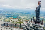Núi Bà Đen được chọn là nơi tổ chức Ngày hội Phật giáo tại Tây Ninh