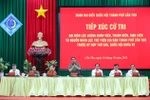 Thủ tướng tiếp xúc cử tri thanh niên, sinh viên, lao động trẻ trước kỳ họp QH