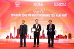 Newtown Diamond: Top 10 dự án bất động sản nhà ở thương mại tiềm năng nhất 2025