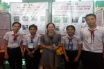 Cô học trò ước mơ thành người tử tế