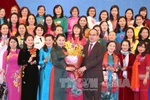 Bà Nguyễn Thị Thu Hà tái đắc cử Chủ tịch Hội Liên hiệp Phụ nữ Việt Nam