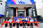 Các địa điểm kinh doanh của Vikki đồng loạt mở cửa với diện mạo mới
