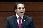 Kỷ luật cảnh cáo ông Trương Minh Tuấn, cho thôi giữ chức Bí thư Ban cán sự Đảng